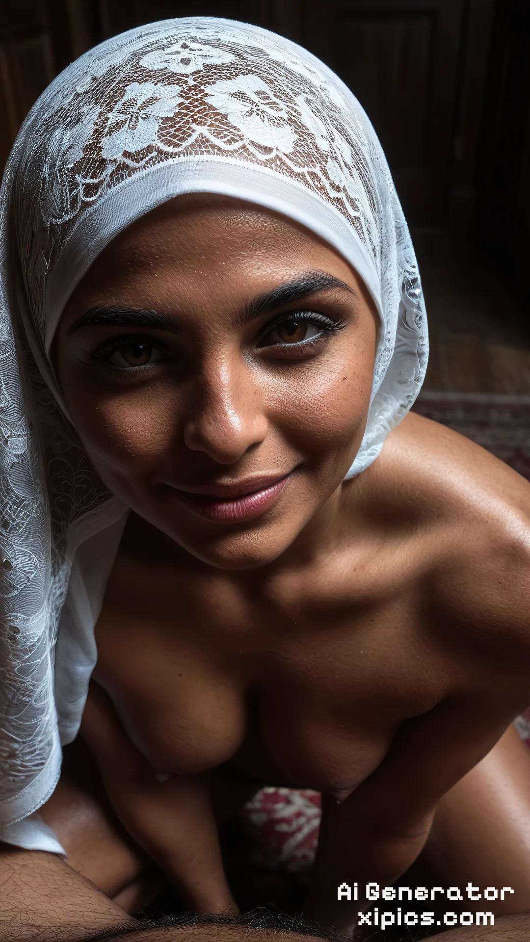 samiya hijab sex - Nights That Burn Like Fire