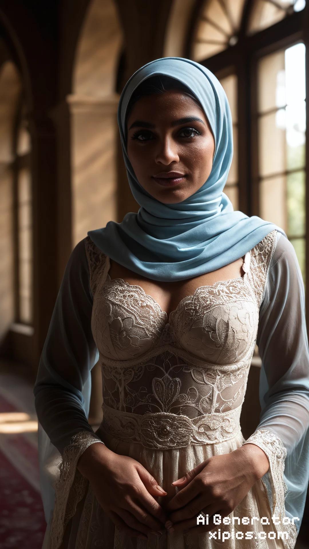 ai porn arab - Pleasure That Never Ends