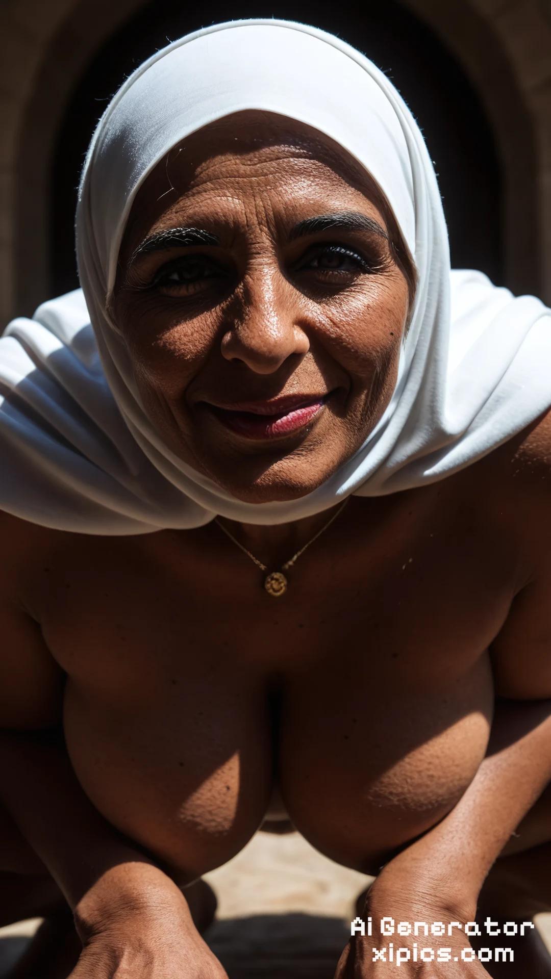 sarah arabic mom porn - Every Glance Strips Me Naked