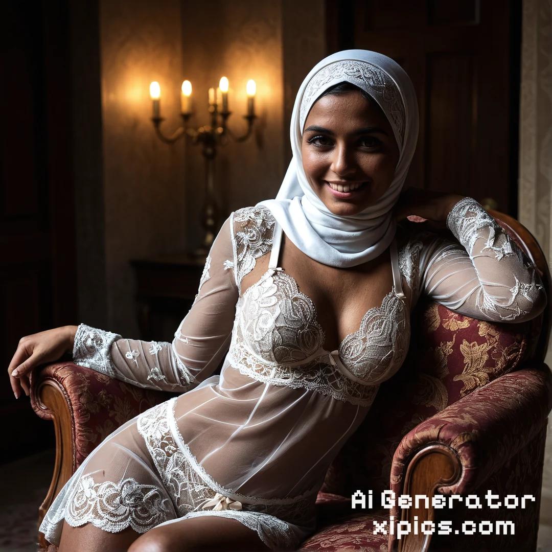 arab girl ai porn - Forbidden Nights Too Hot To Hide