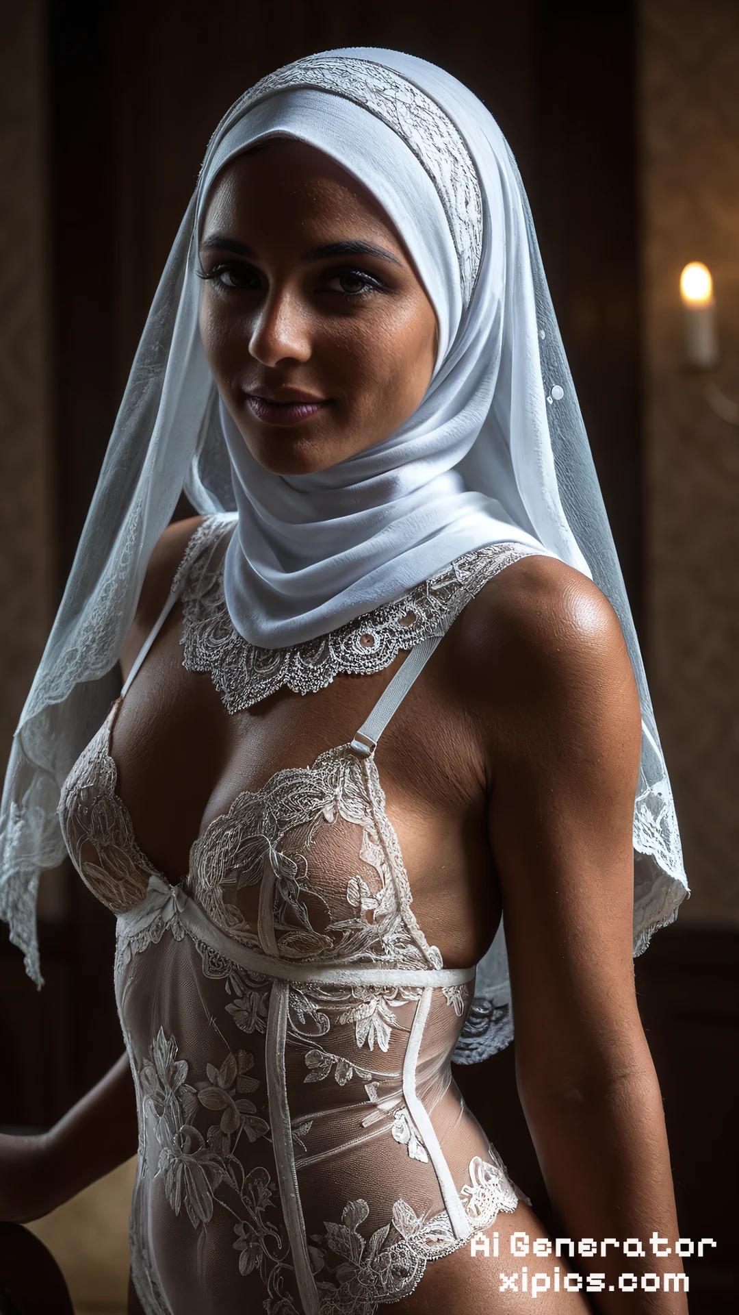 sarah arabic vr xxx - Heat That Owns Every Inch