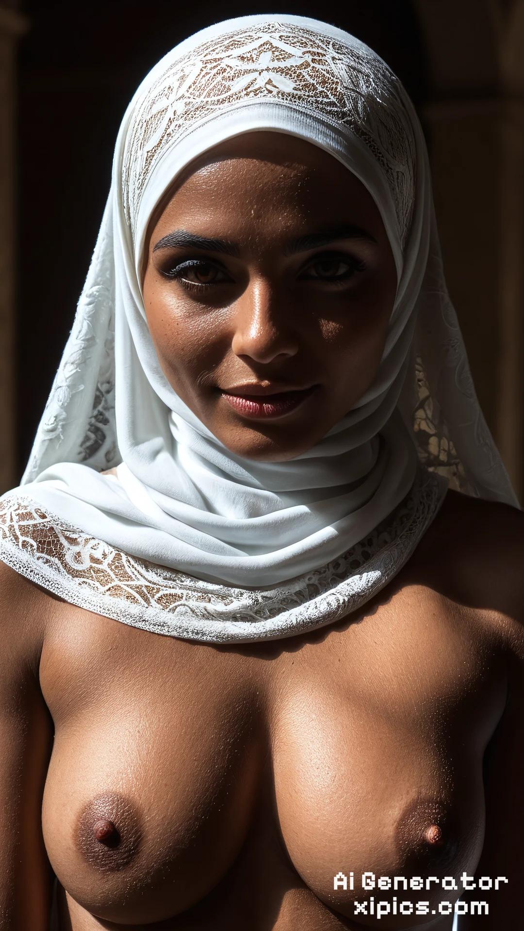 komik hijab xxx - Secrets That Taste of Sin