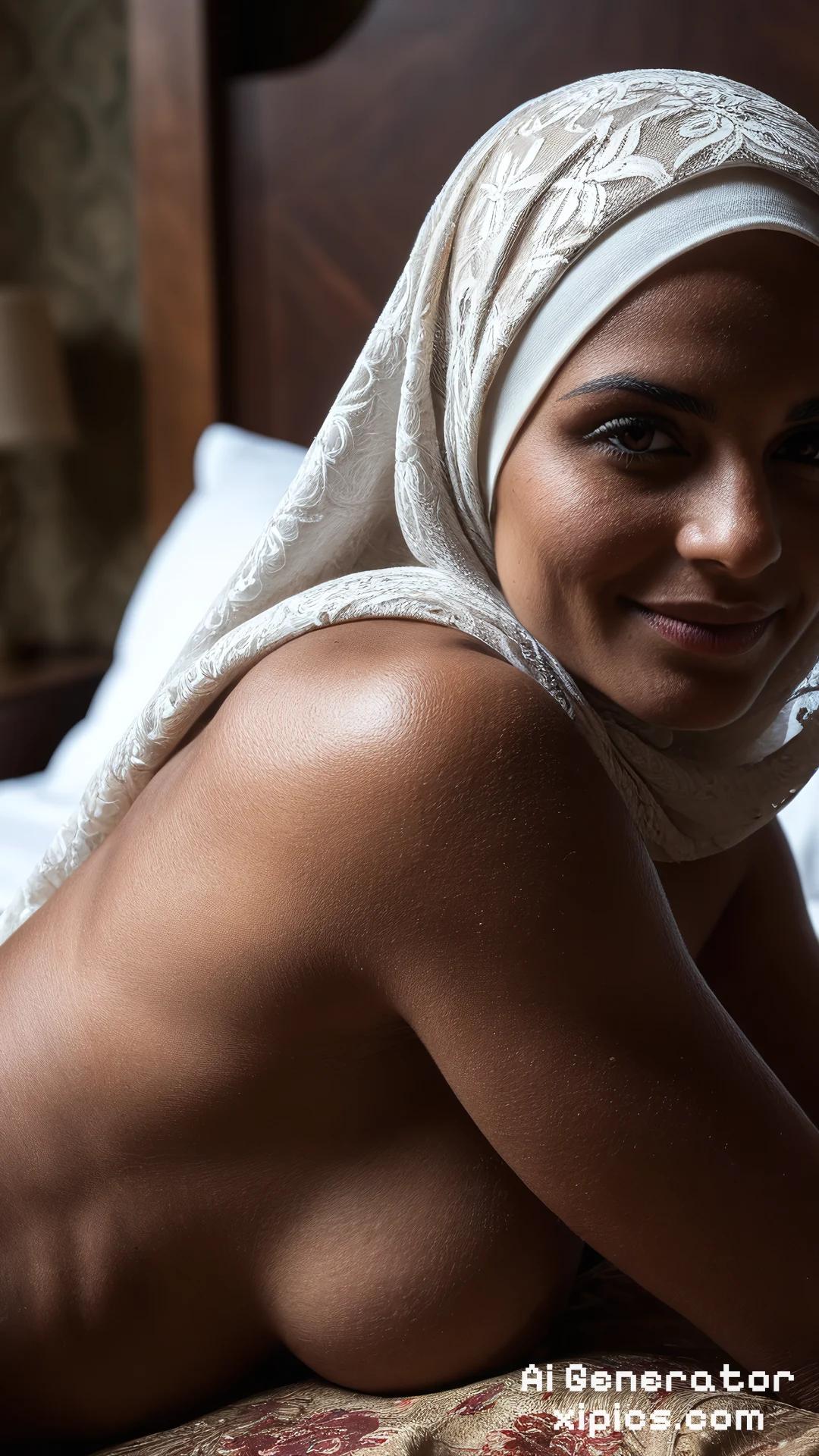 big booty hijab porn - Secrets That Haunt My Dreams