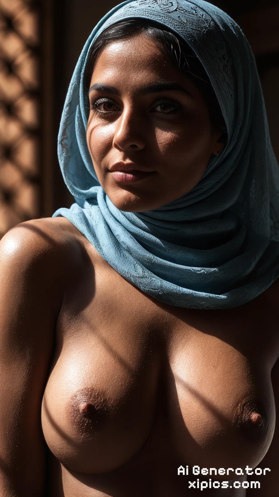 hijab rape porn - Pleasure That Rules Every Inch