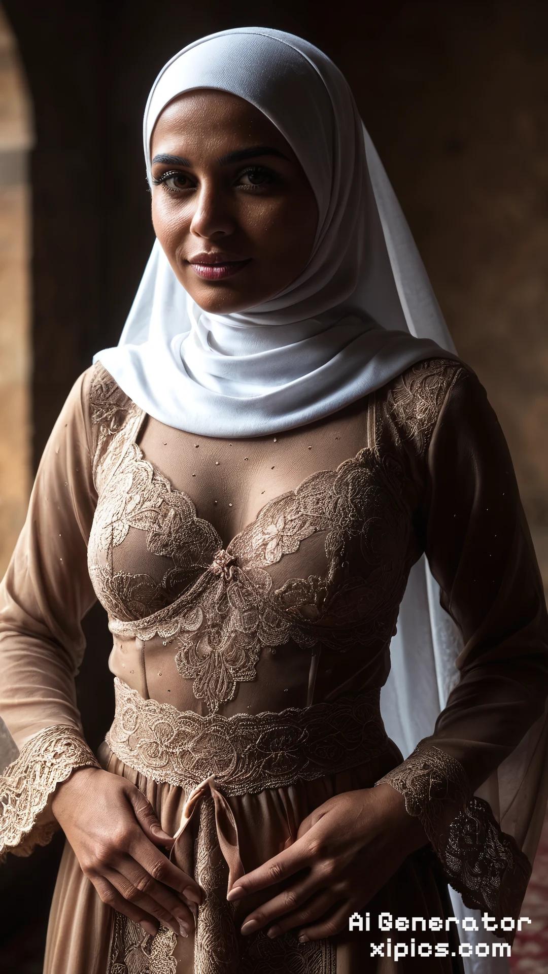 big booty arab porn - Lust That Pulls Me Deeper