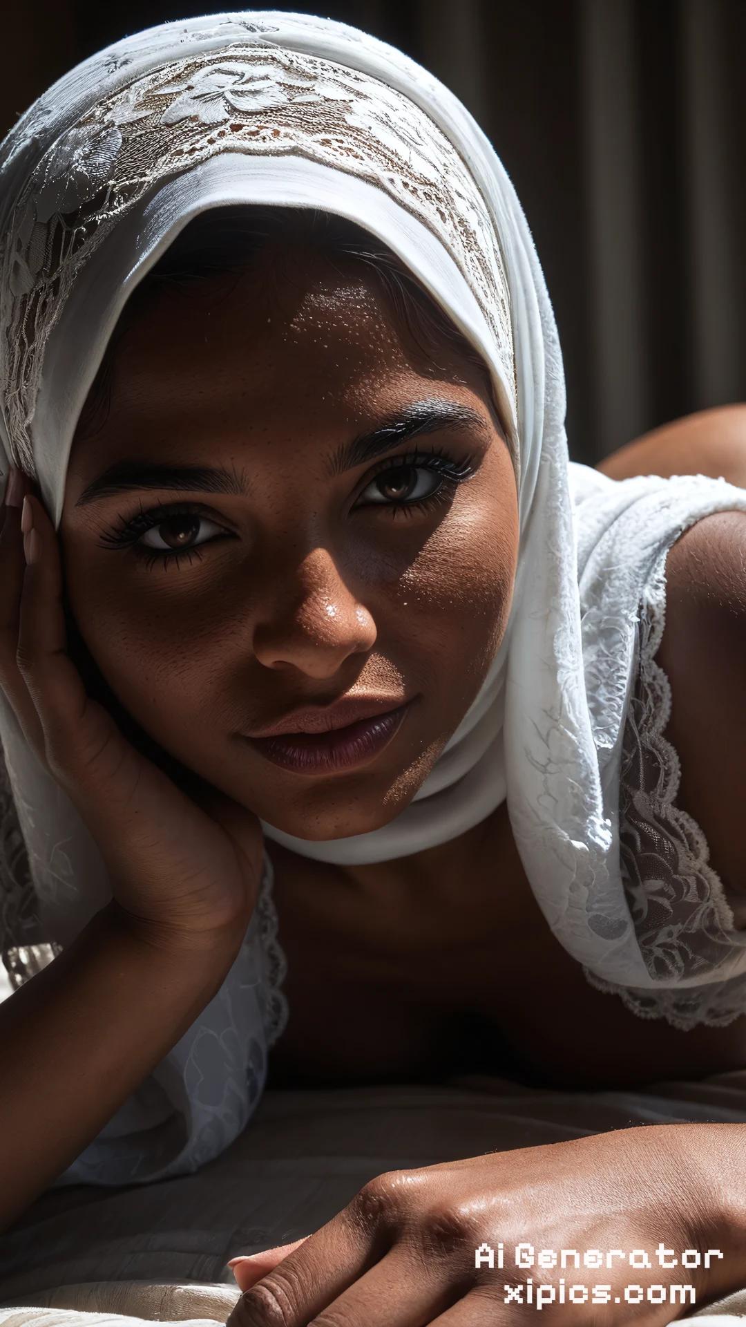 muslim hijab xxx - Heat That Binds Us Forever