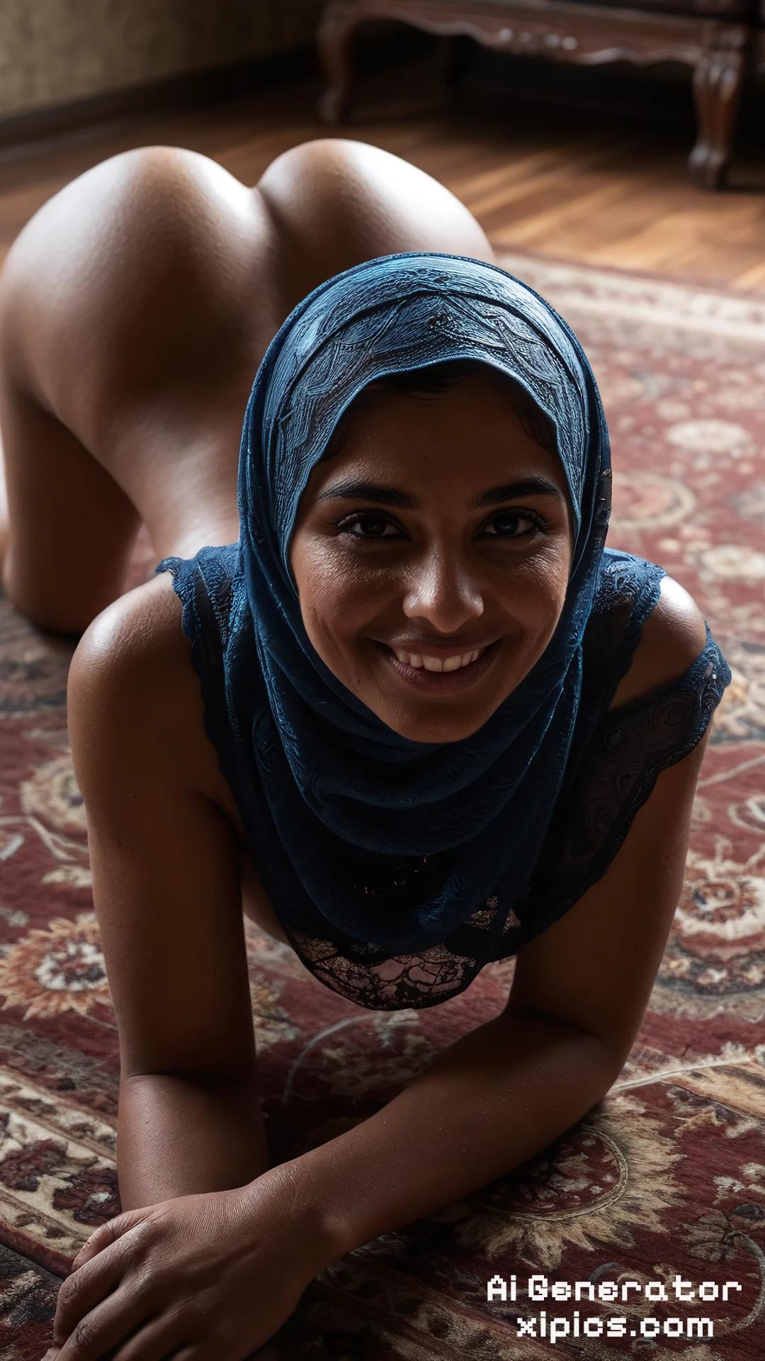 naked arab women - Fire That Feeds My Addiction