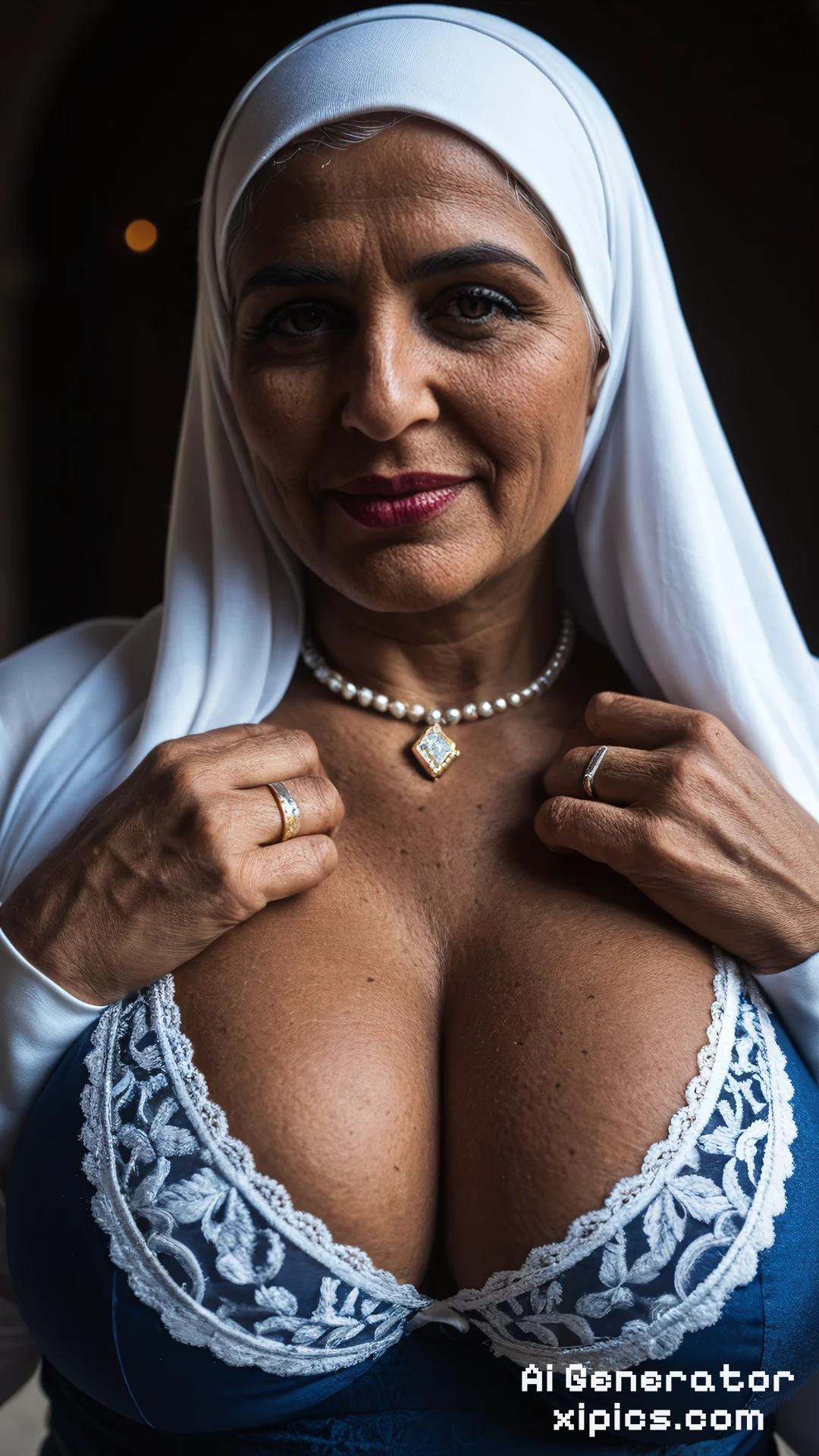 arab granny porn - Nights Too Wild to Escape