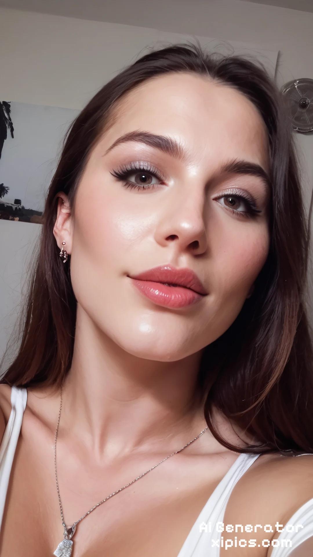 Naughty Text Conversations with AI