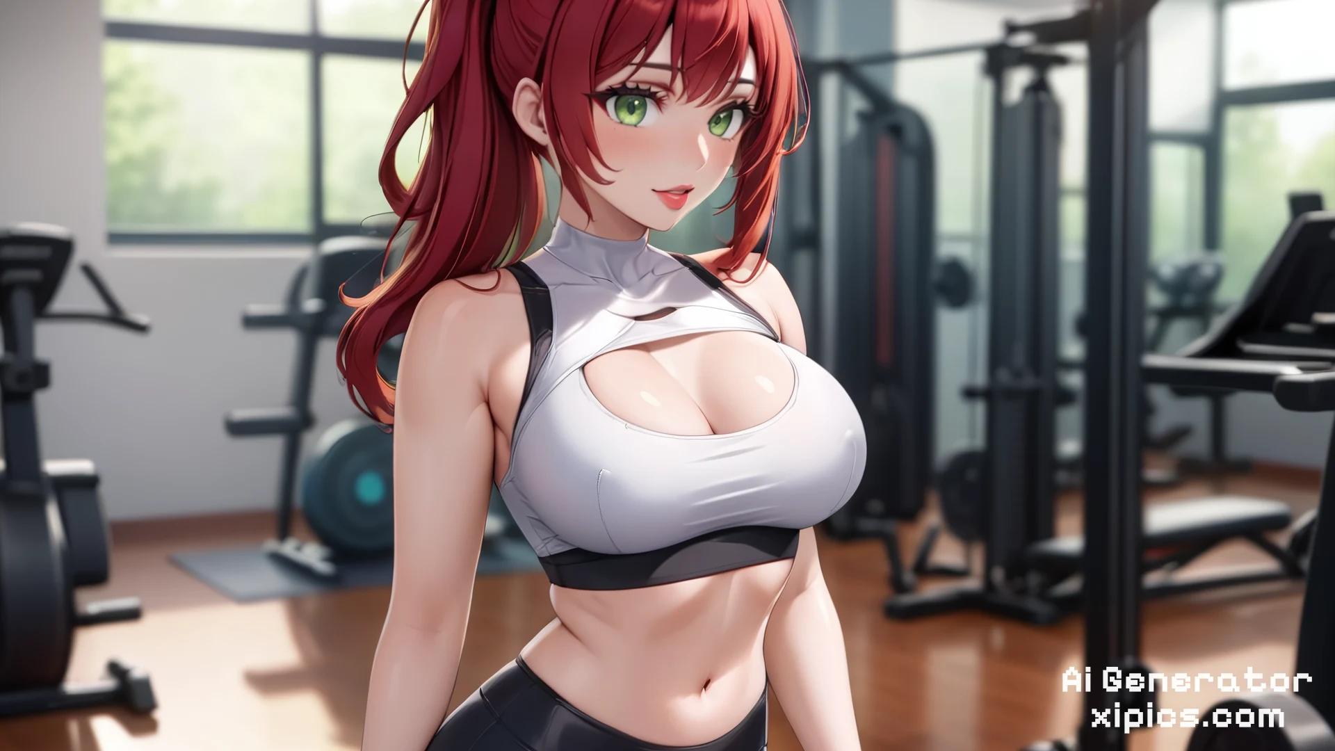 Ai Generated Hentai GIF: The Ultimate NSFW Animation!