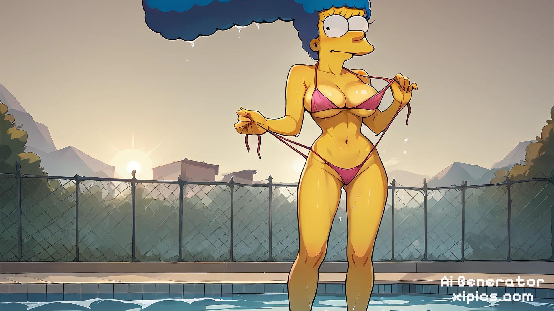 Ai Simpsons Characters Porn
