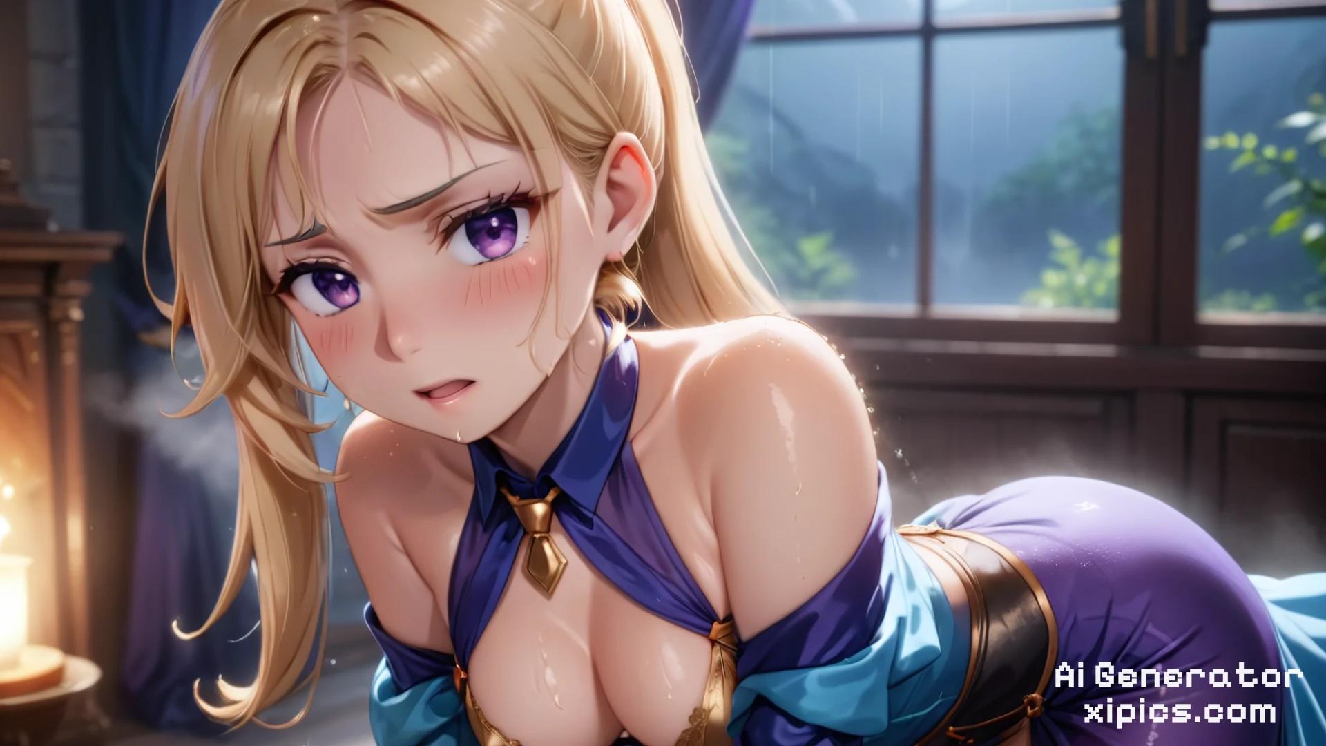 Sakura - The Sexy Hentai AI Girl