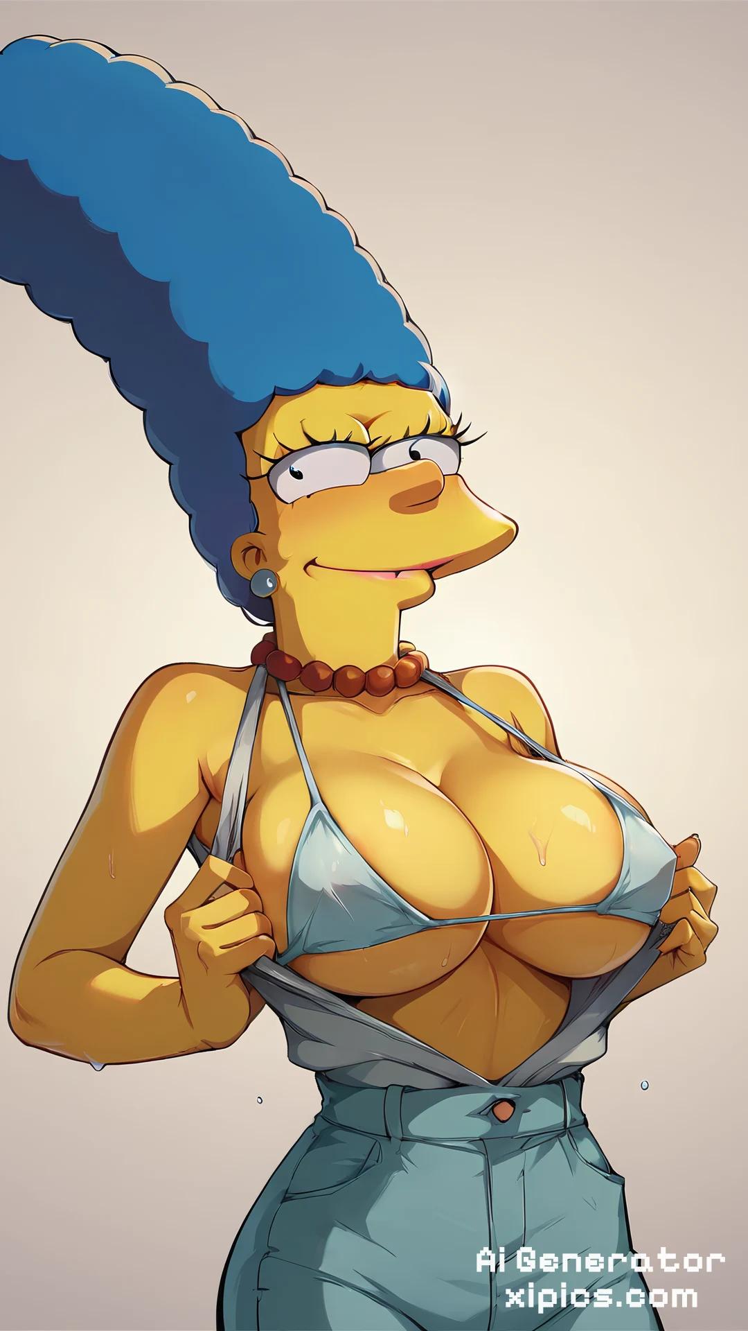 Sexy marge