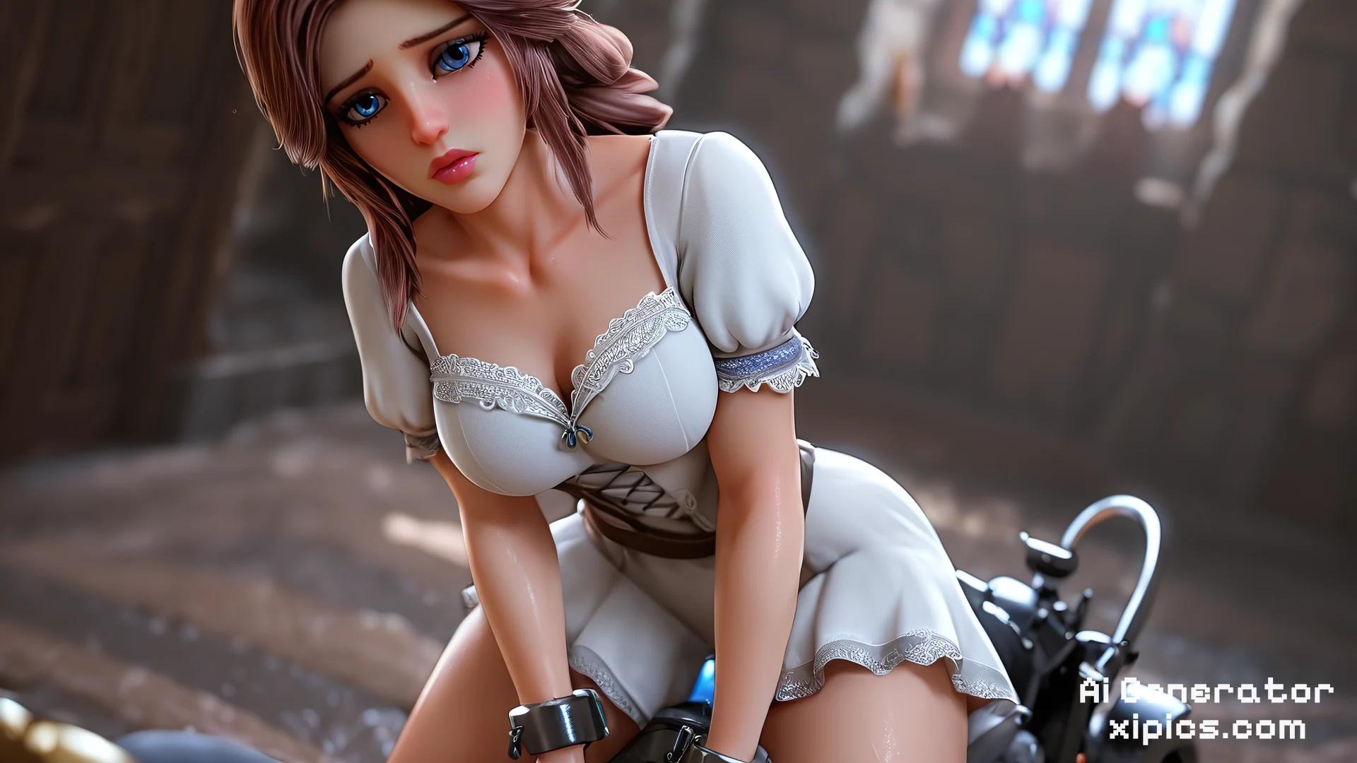 Mom 3D Porn: Hot MILFs in Virtual Reality