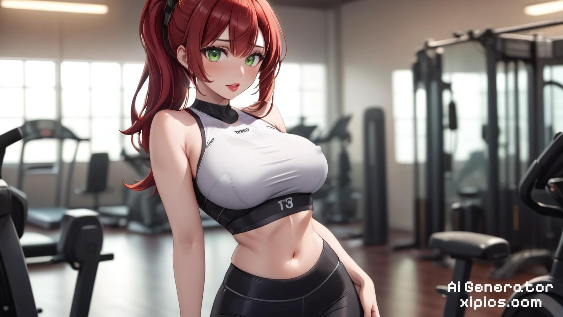 Talk to our Sexy AI Bot, Macy, for FREE