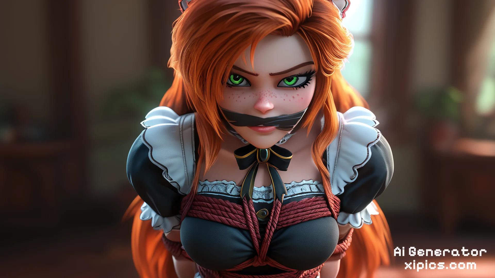 High-Def 3D Porn with Zoe: The Ultimate Erotic Experience