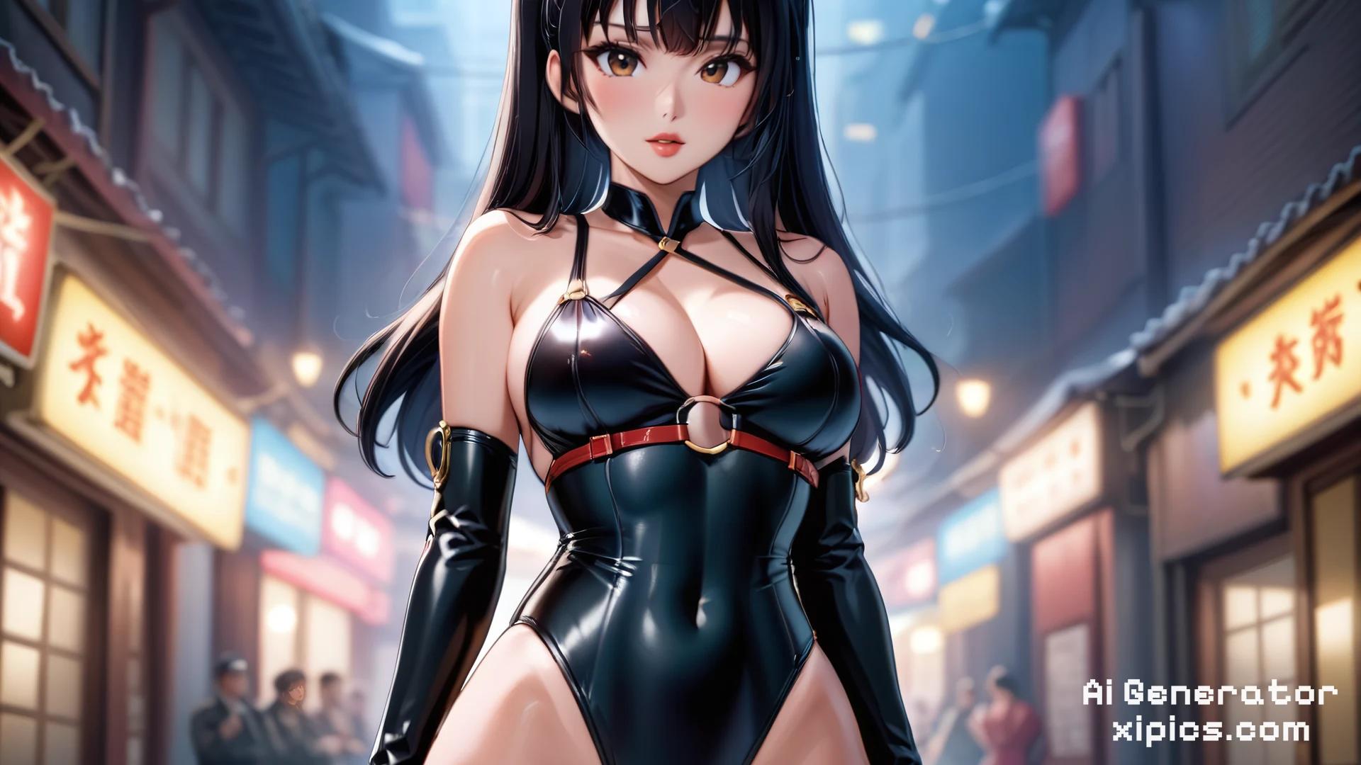 Generate Your Own Ai Hentai Porn Girl