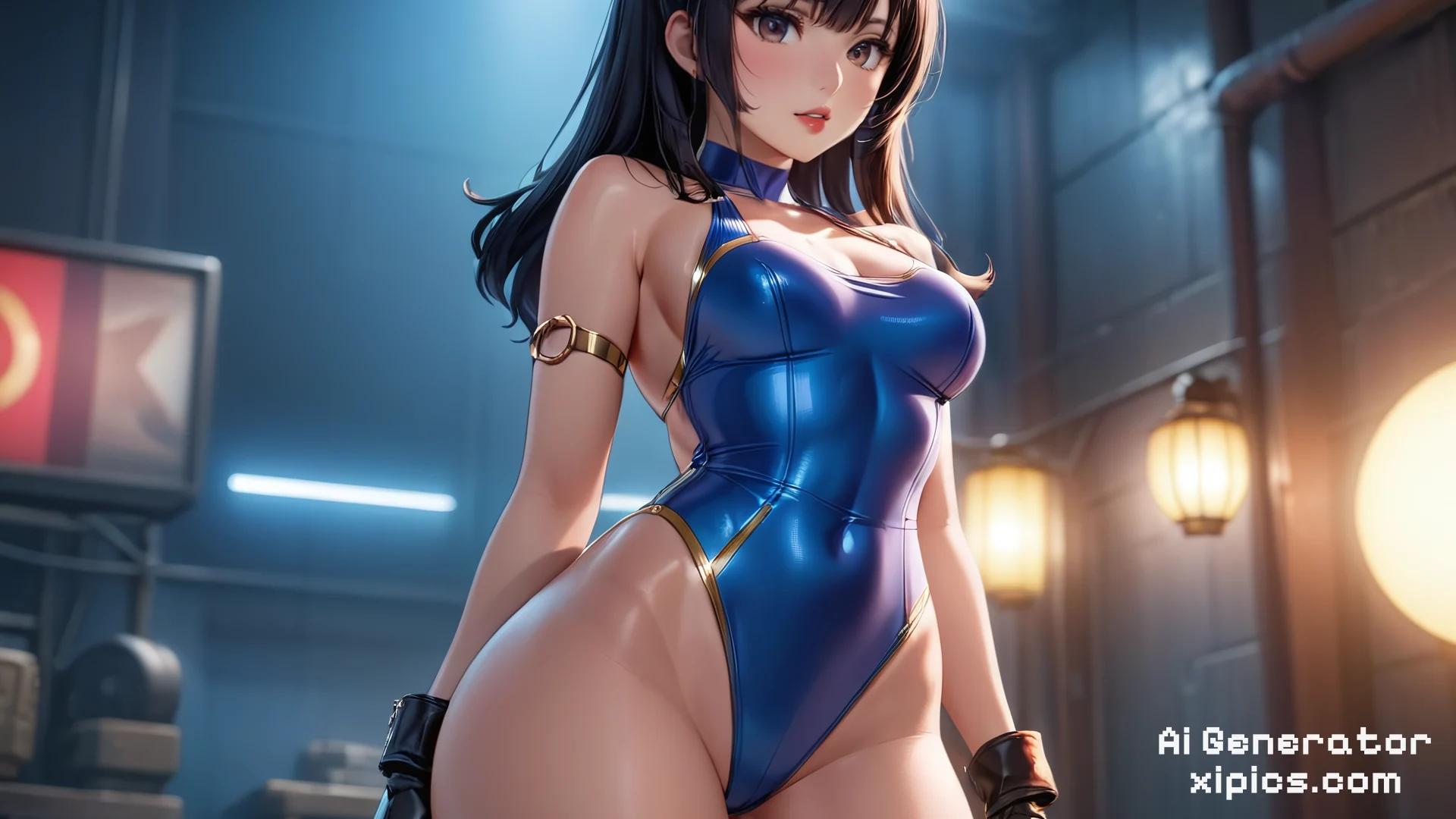 Generate Your Own Hentai AI Images with Our Image Generator