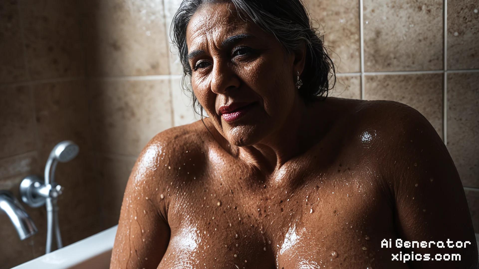 japanese mature lesbian porn - Pleasure That Feels Endless