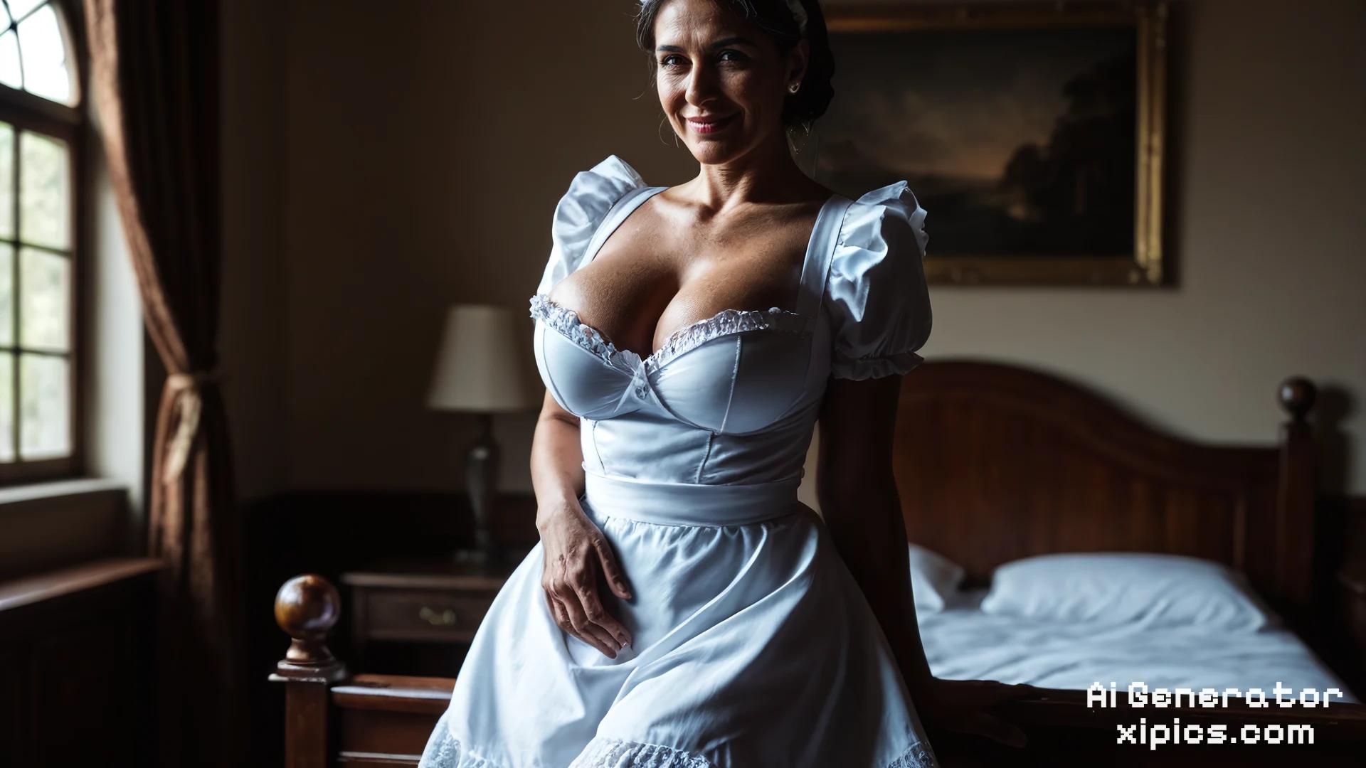angelina the maid porn - Sultry Temptations Ai chat