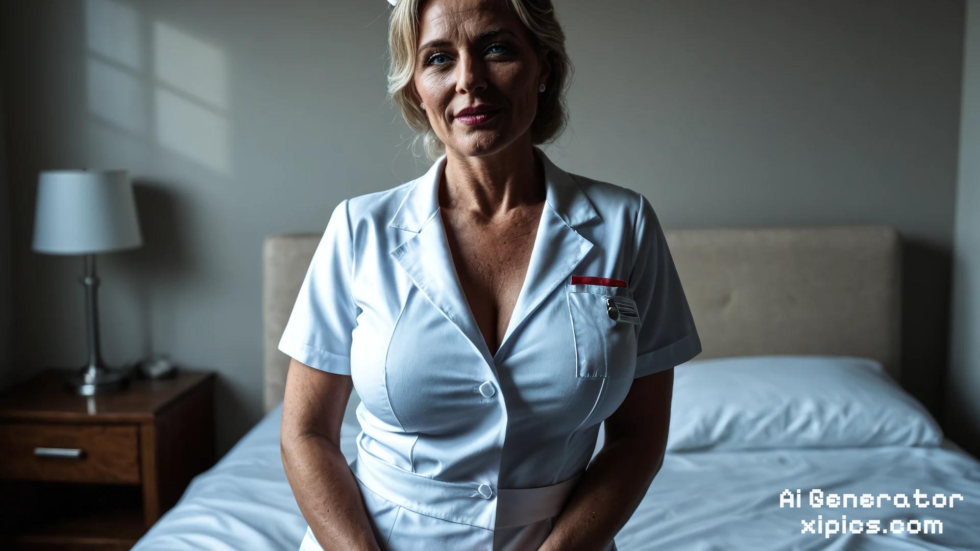 Milf Nurse