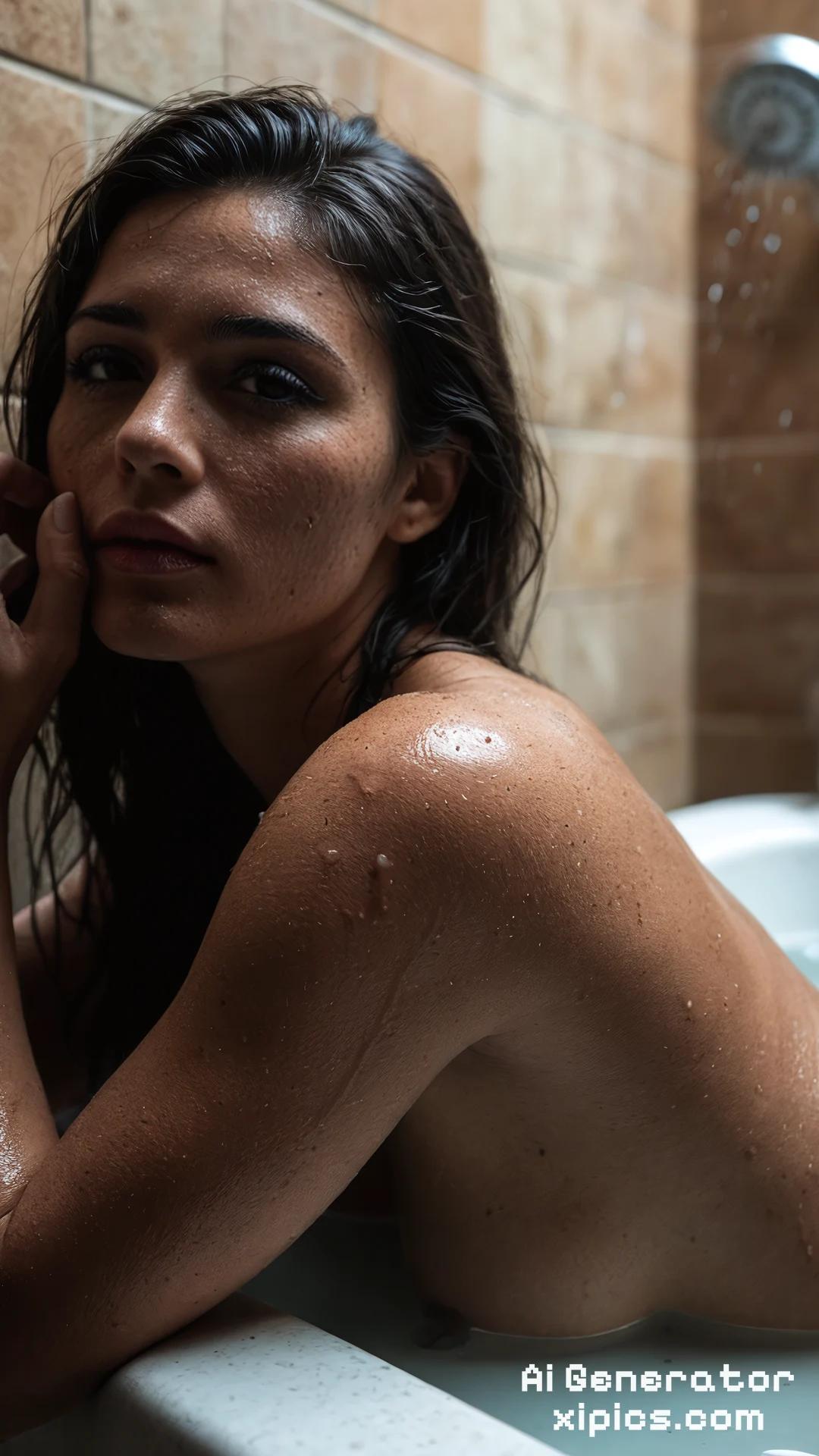 japanese porn actors - Naked Pleasure in Motion