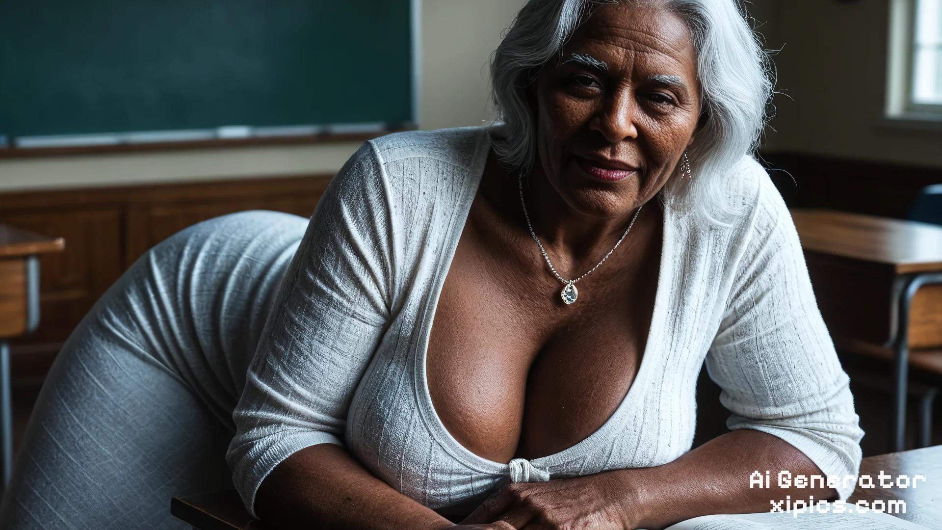 japanese granny xxx - Lust That Blinds My Mind