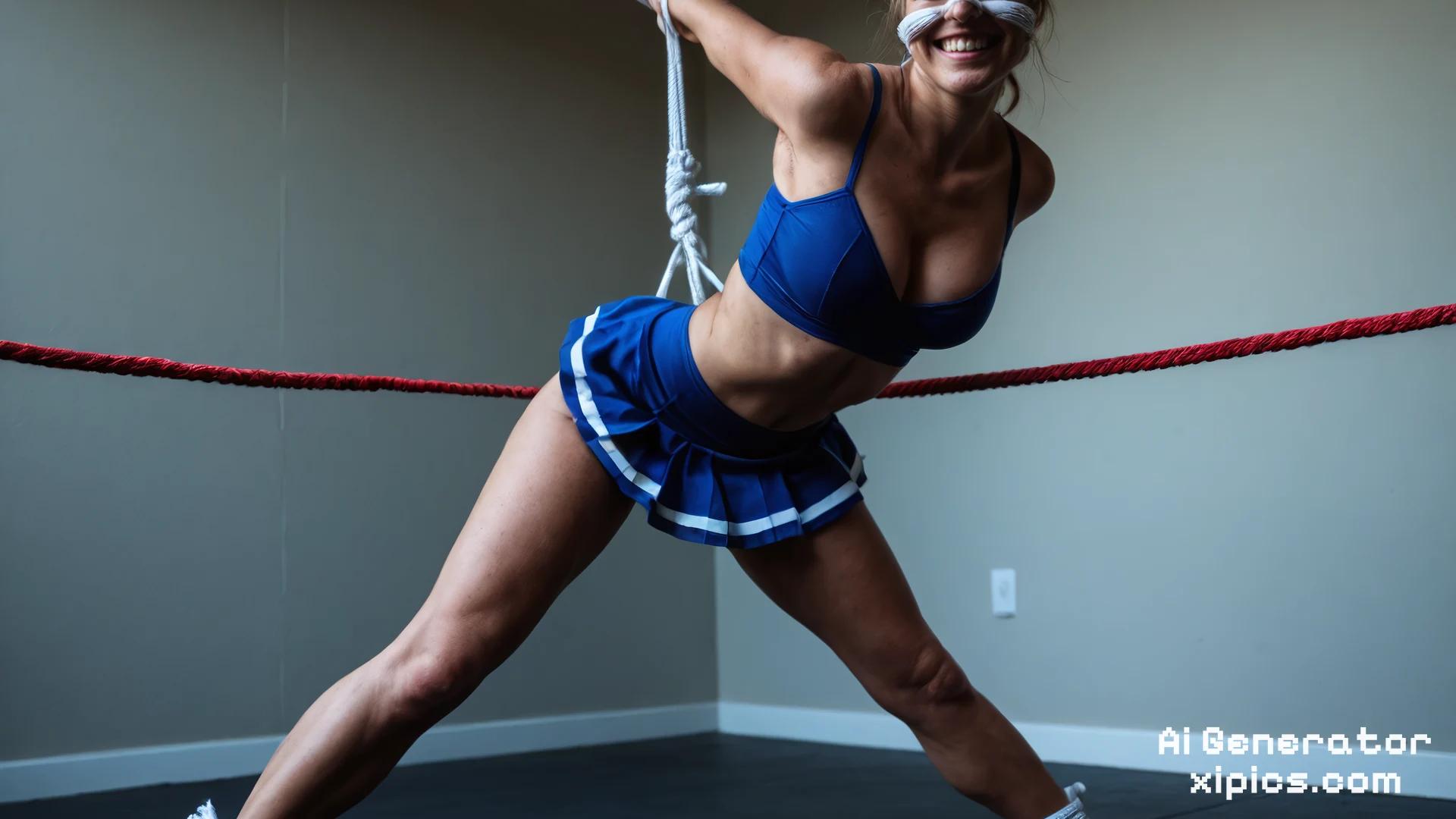 ohio state cheerleader nude - Too Hot to Handle Ai Sex