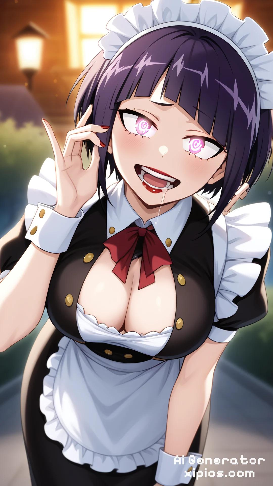 Jiro hypno Halloween