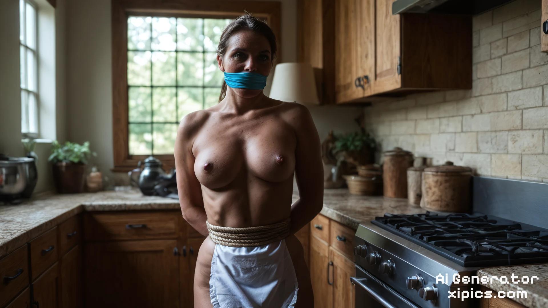 naked maid porn - Teasing Touches Naughty Porn