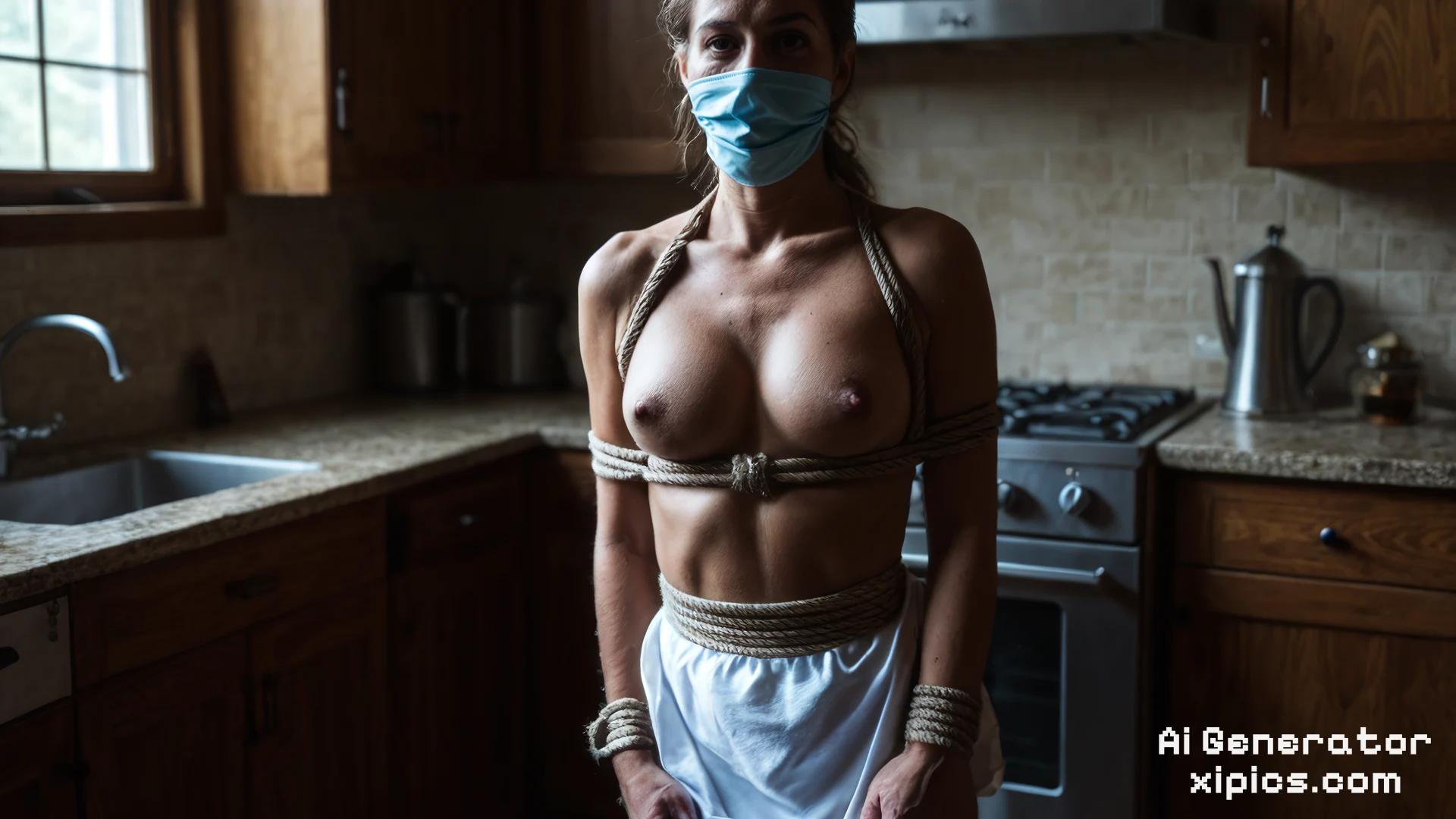 sex maid outfit - Pleasure Awaits Ai nude