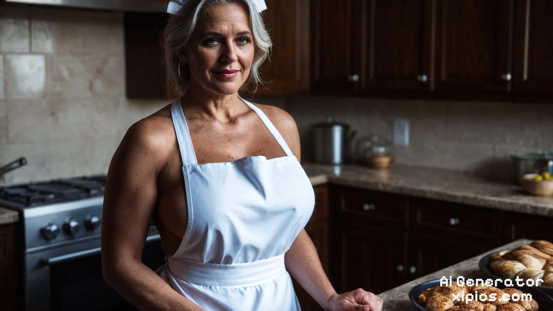 mature latina maid porn - Pleasure Awaits Ai nude