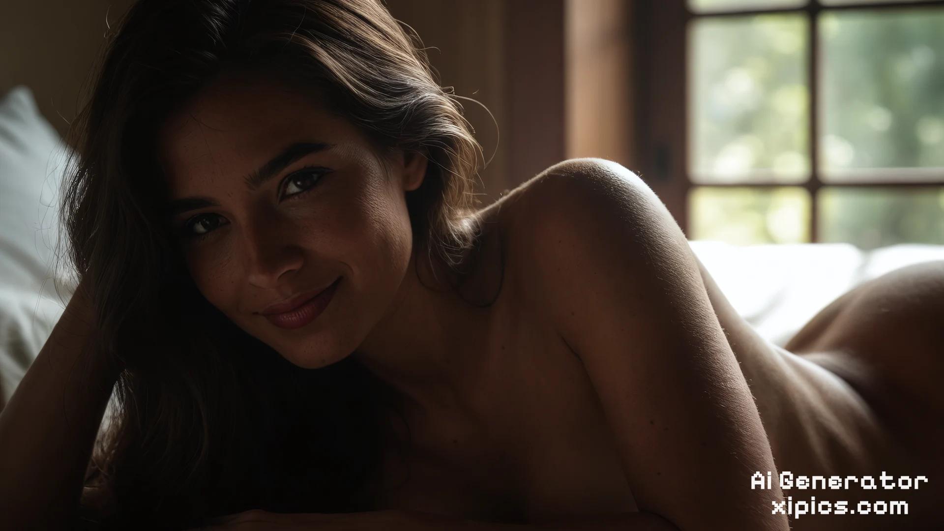 japanese porn interracial - Pleasure That Sparks in Silence