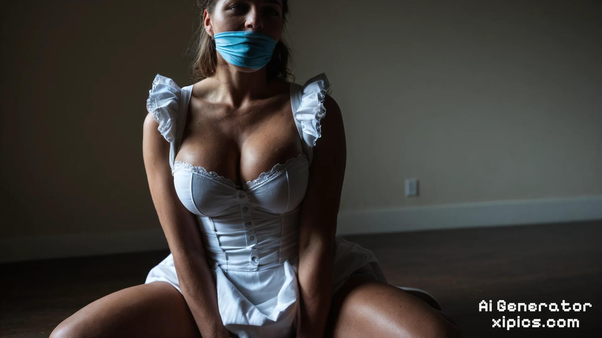 queen rouge maid porn - Irresistible Heat xxx sex