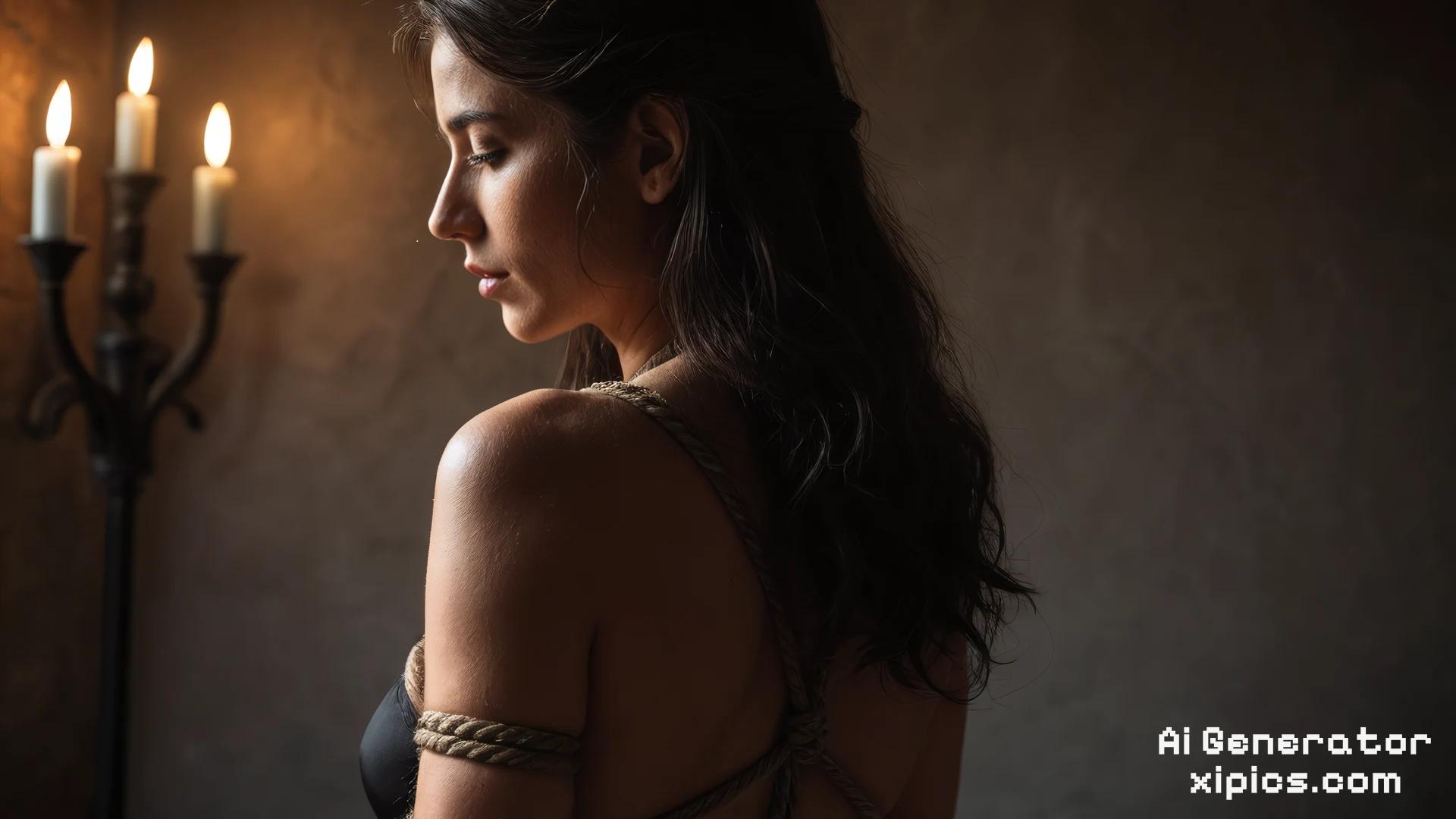 japanese goth porn - Secrets That Twist the Fire