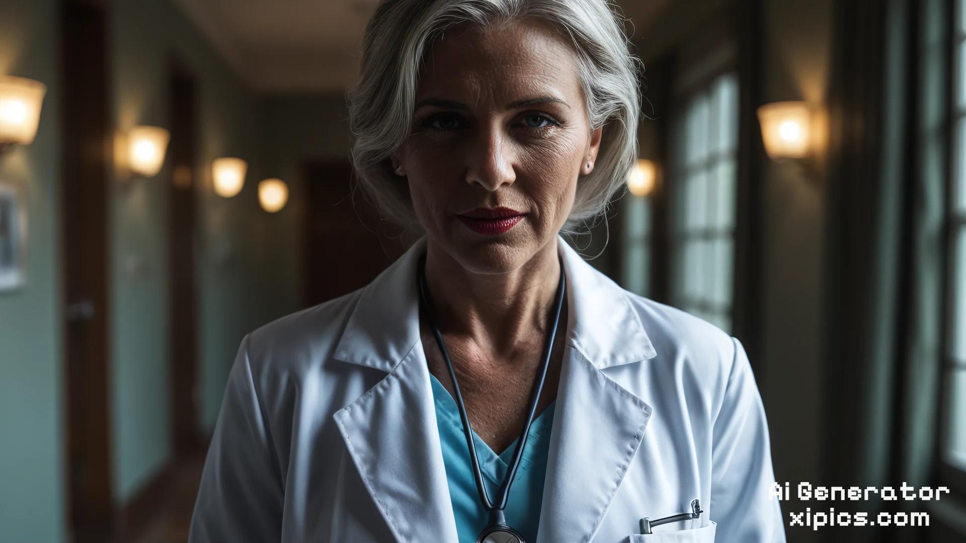 doctor patient porn - Unleashed Desire Ai Porn