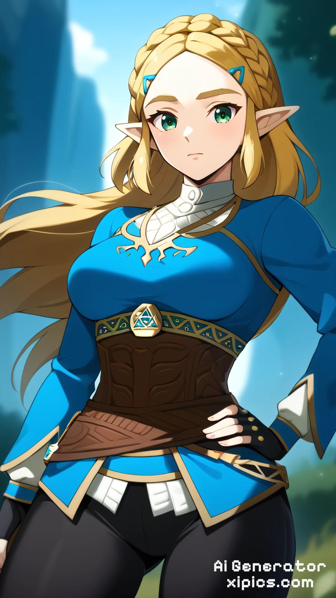 princess porn Zelda NSFW