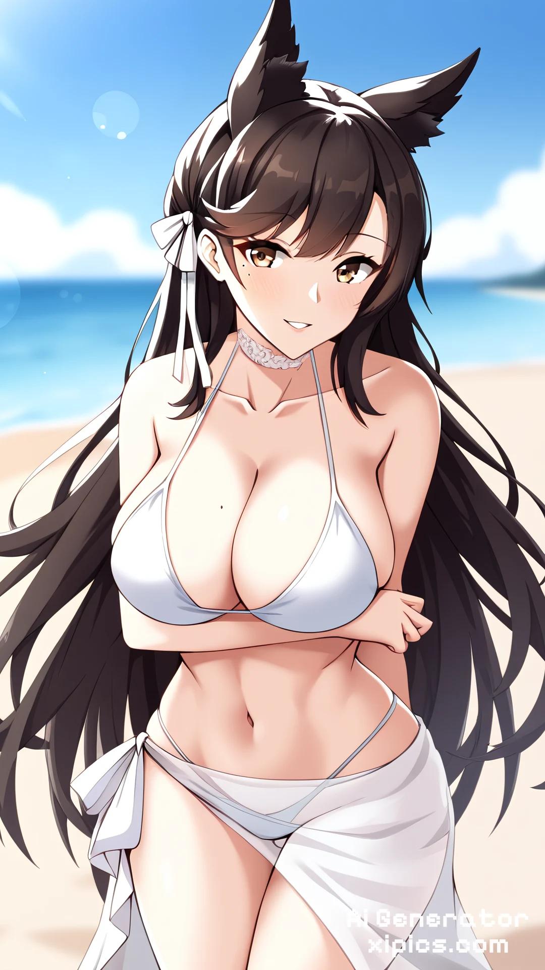 azur lane atago nsfw