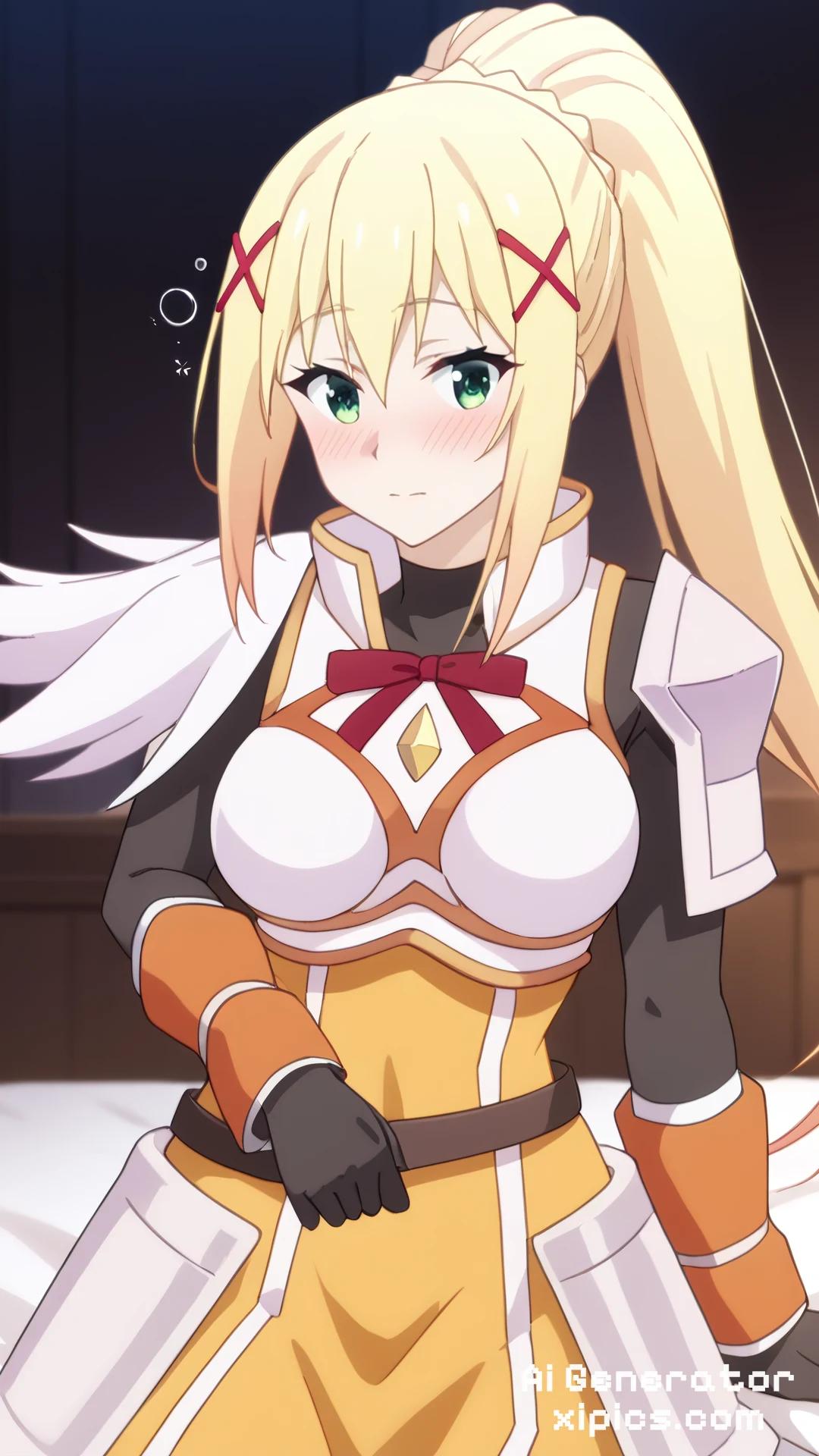 Darkness Konosuba character