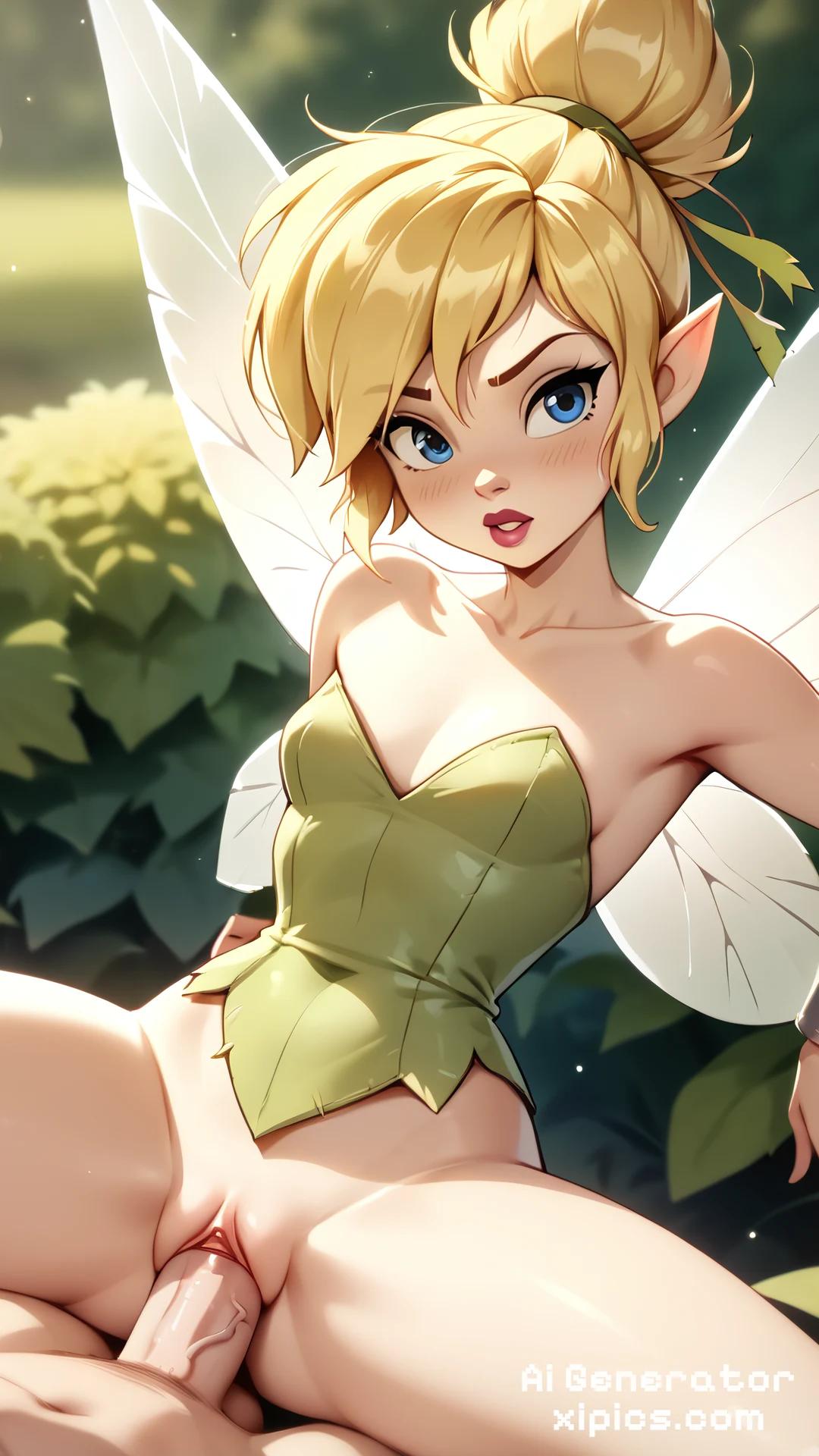 peter pan porn tinker bell r34
