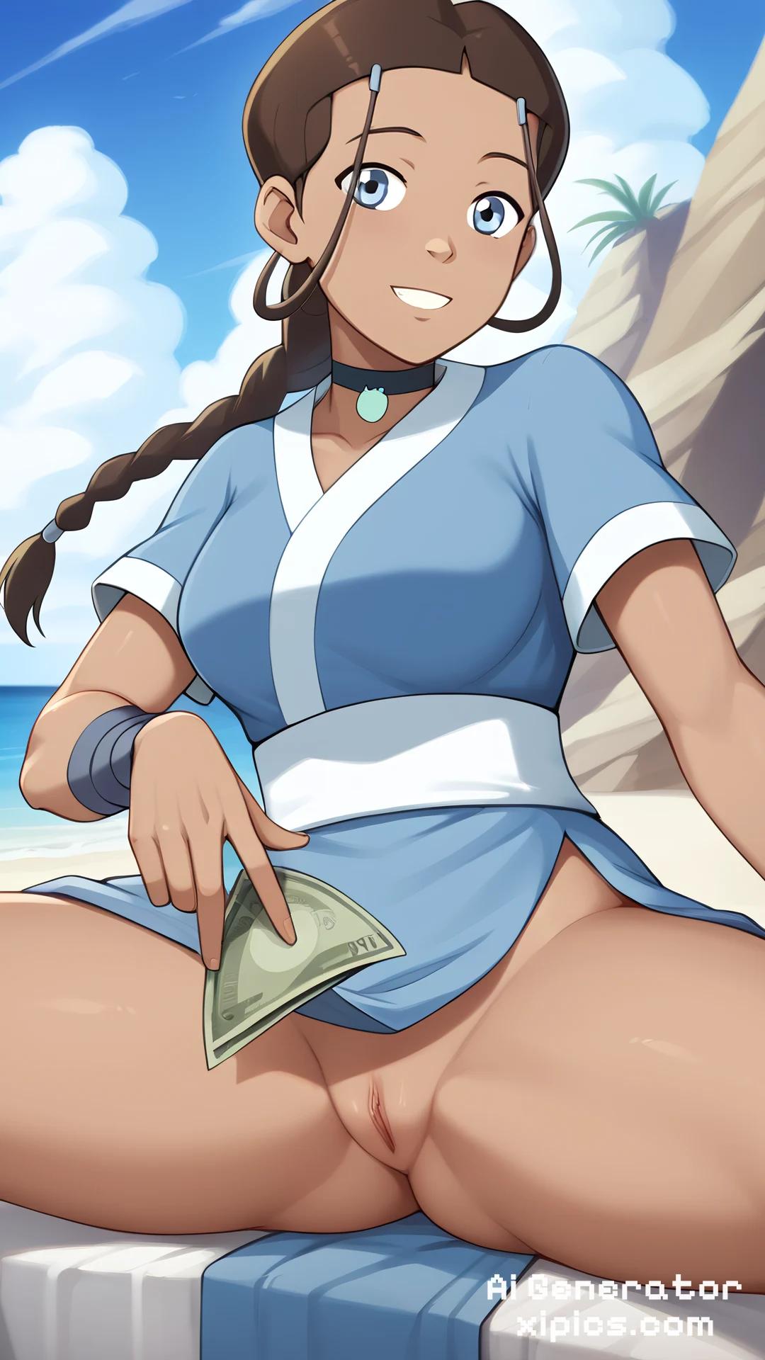 katara 3 - cold hard cash