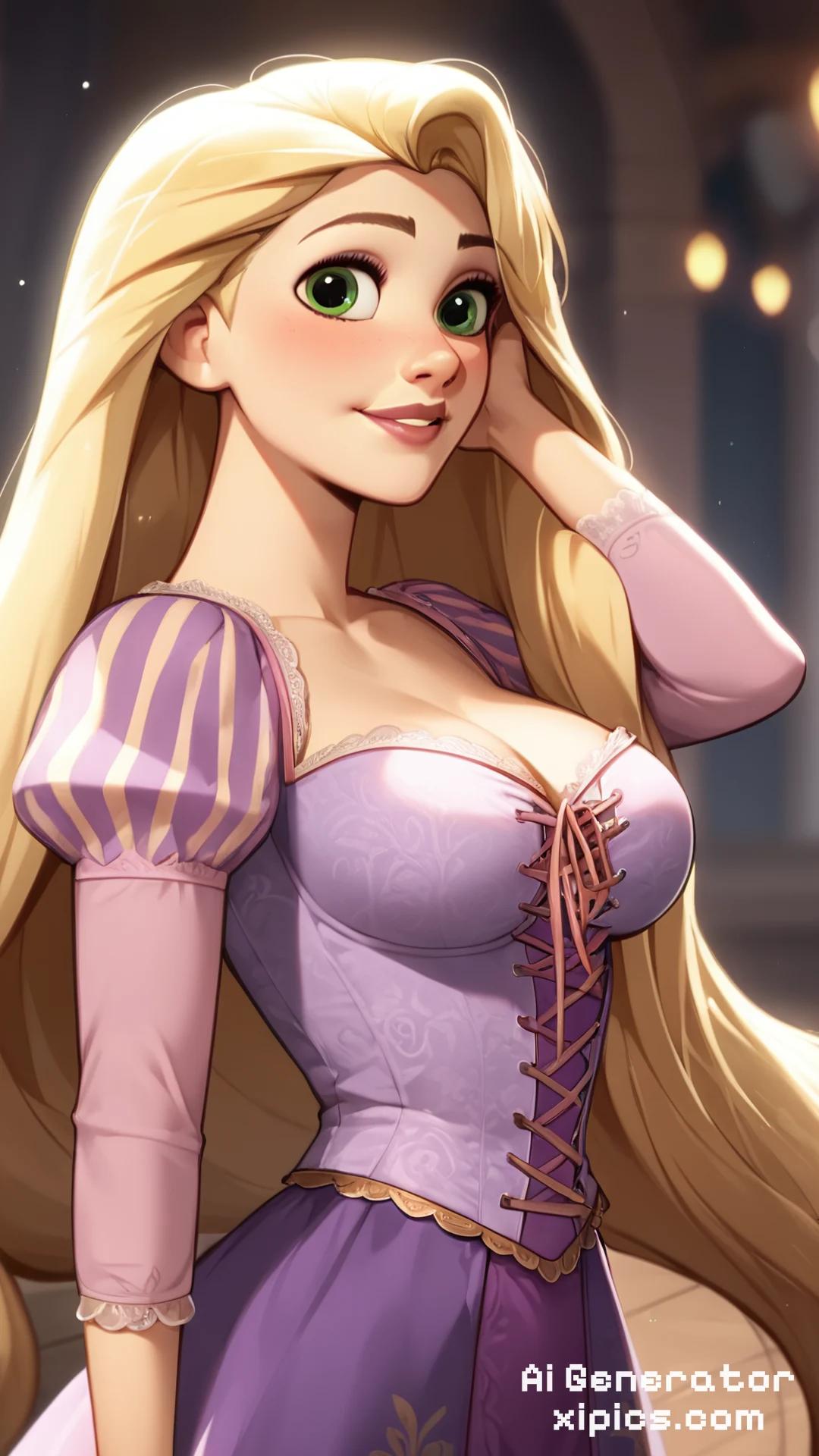 rapunzel ai Generator