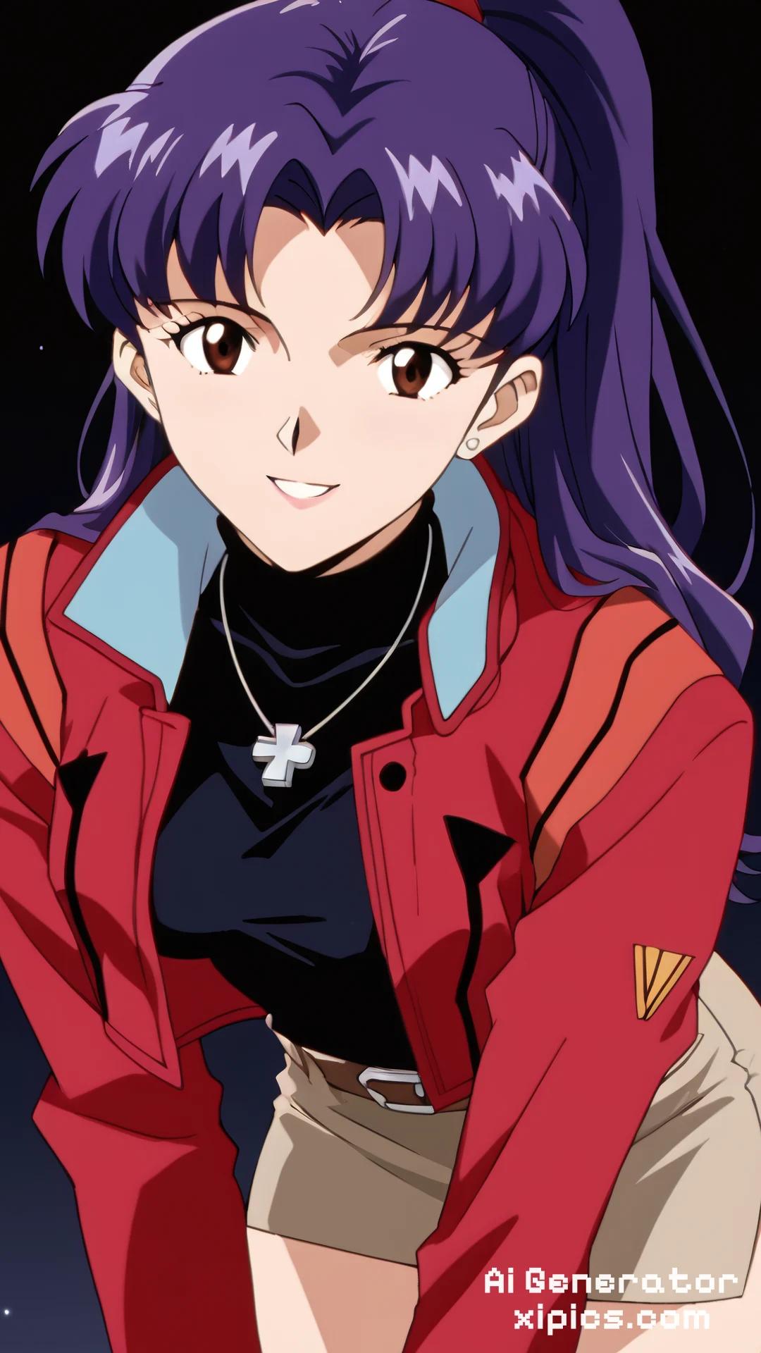 misato katsuragi hentai