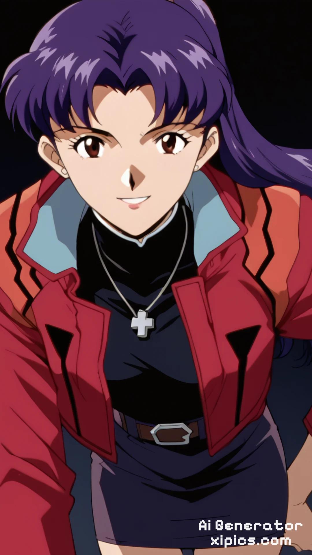 misato katsuragi Neon Genesis Evangelion Porn