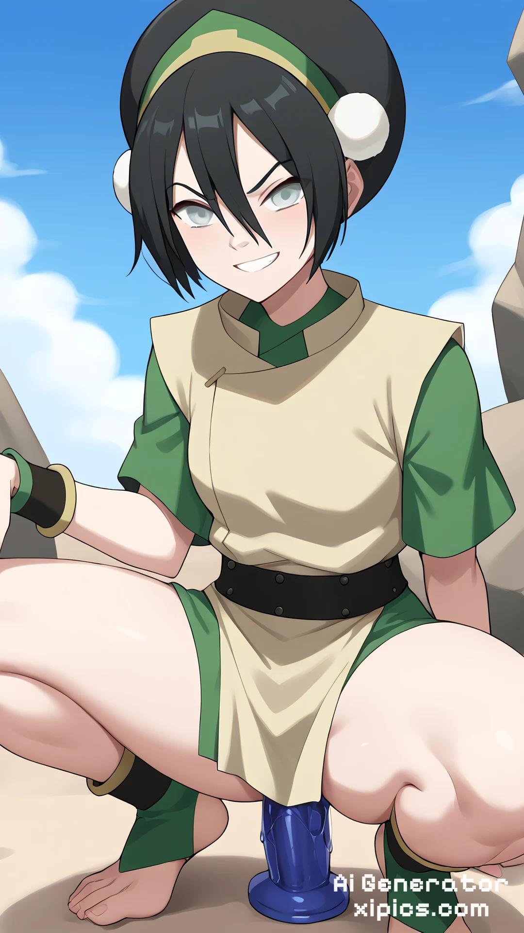 toph 1 - dildo