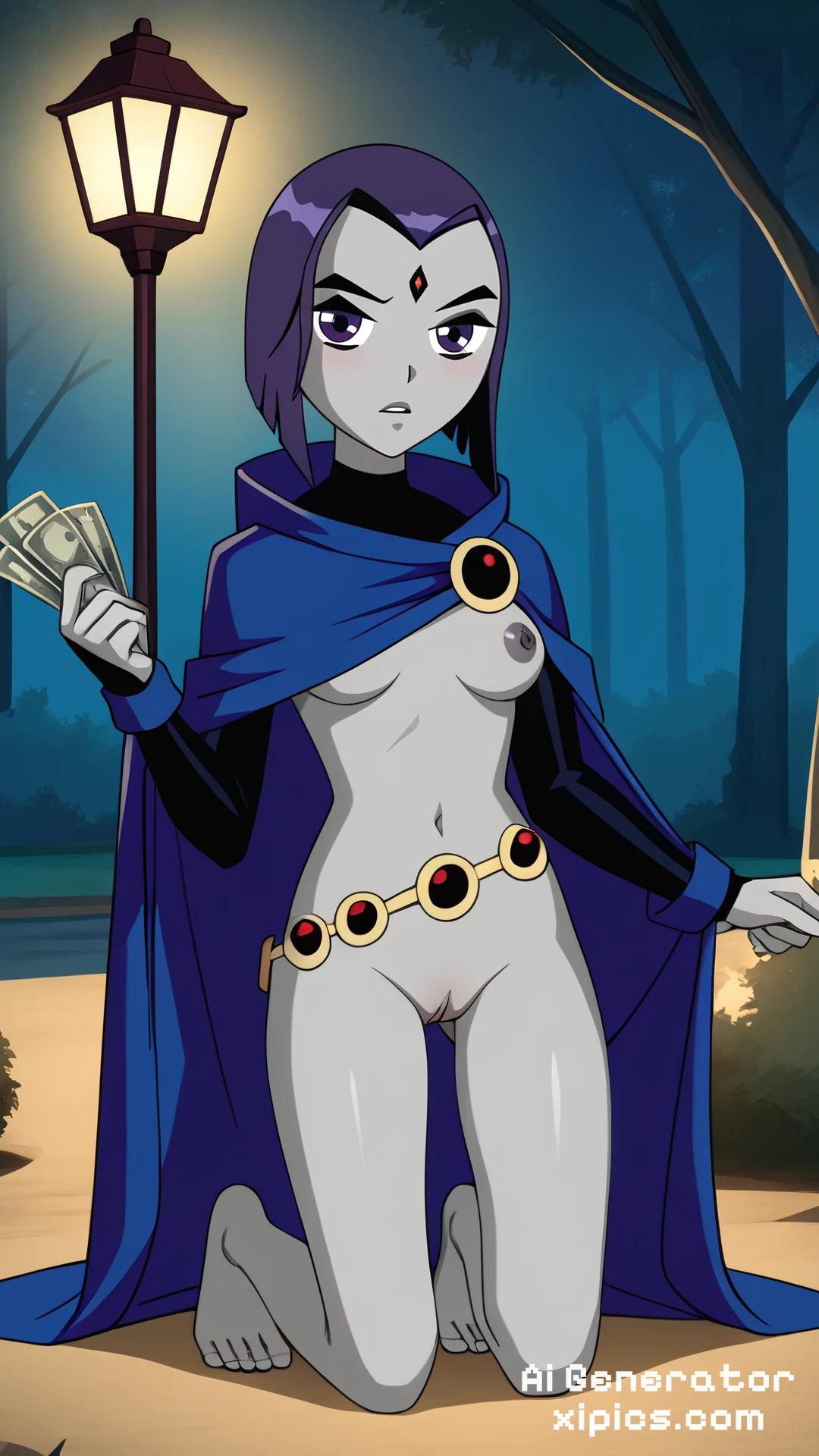 raven 1 - upfront payment