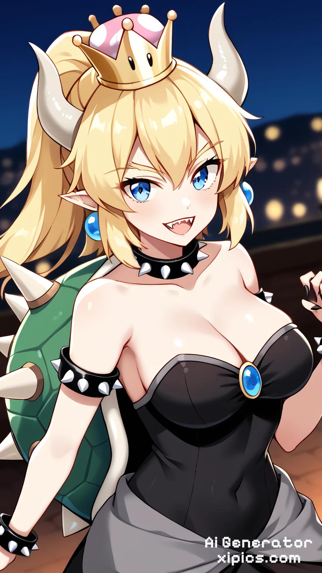 bowsette ai generator