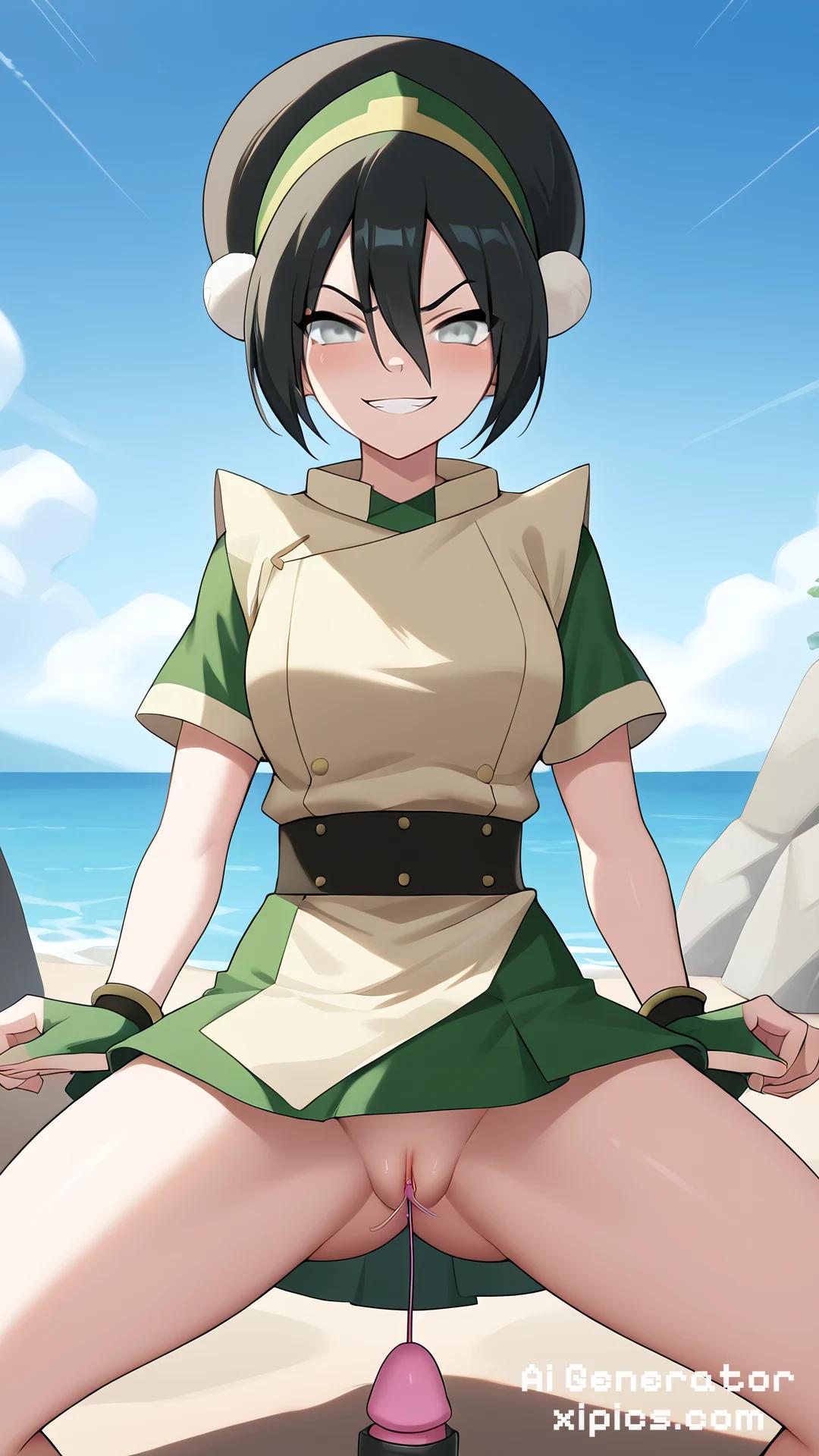 Toph 3 - egg vibrator
