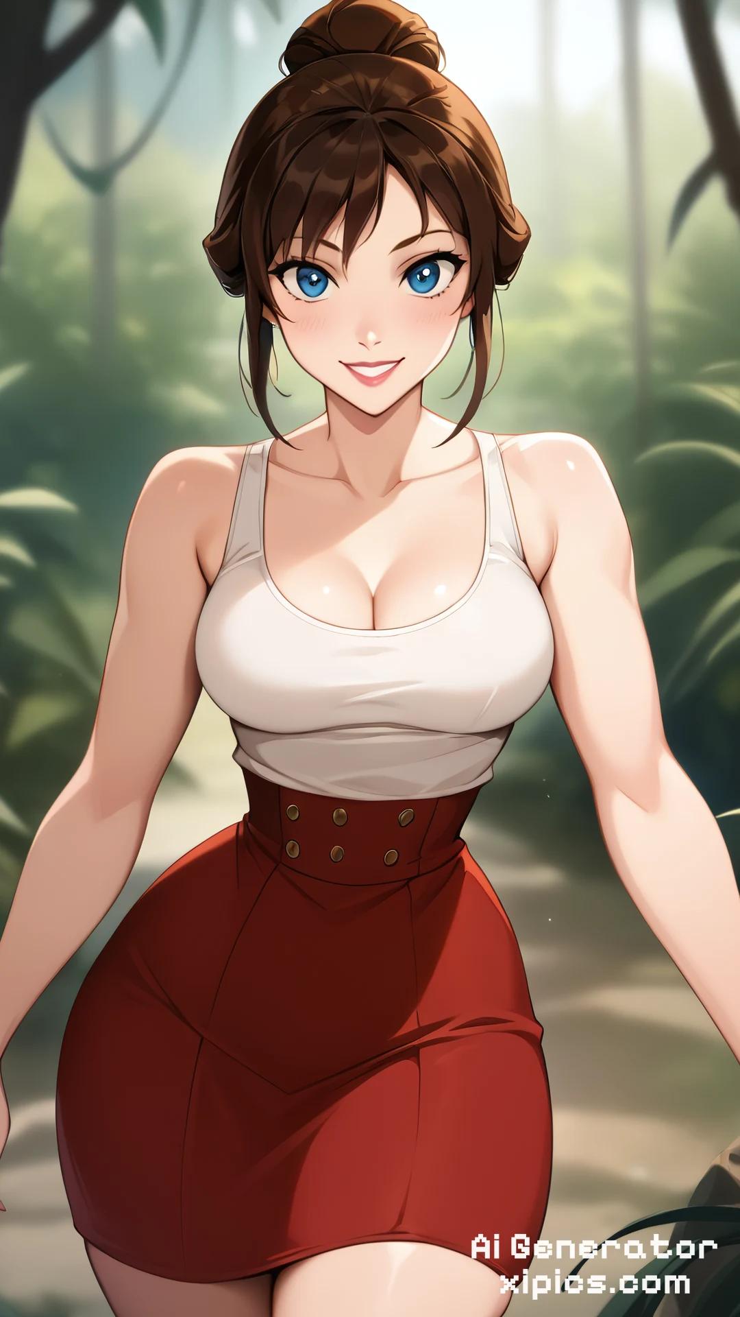 Jane Porter Ai Generator