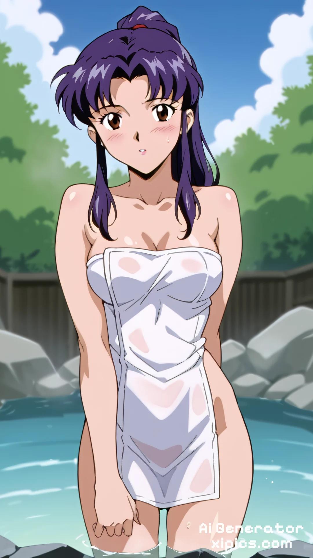Misato 2 - onsen